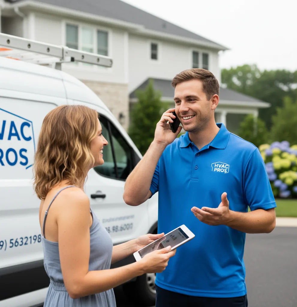 AC Installation in Westby, WI