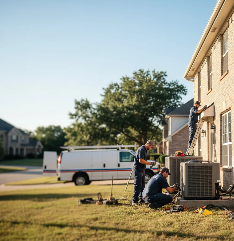 AC Installation in Westby, WI